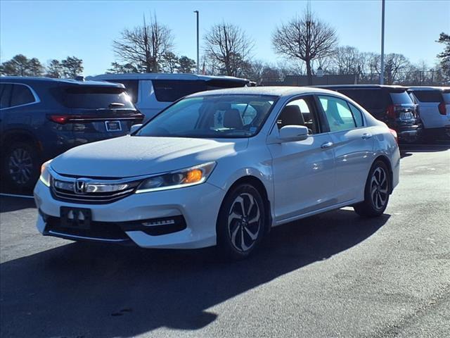 used 2017 Honda Accord car, priced at $18,557