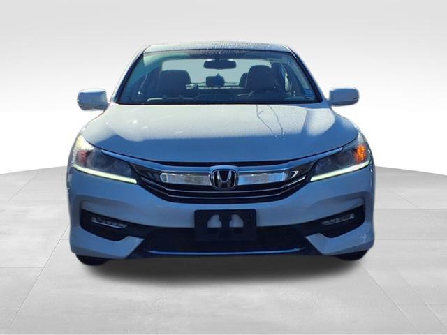 used 2017 Honda Accord car, priced at $19,573