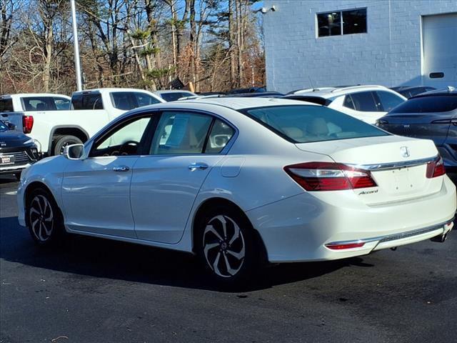 used 2017 Honda Accord car, priced at $18,557