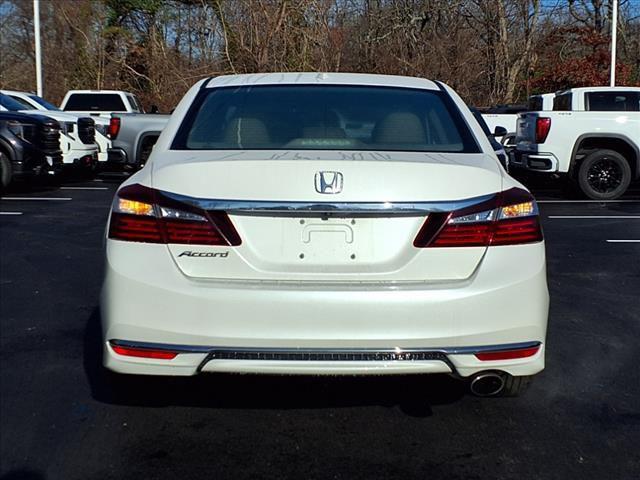 used 2017 Honda Accord car, priced at $18,557