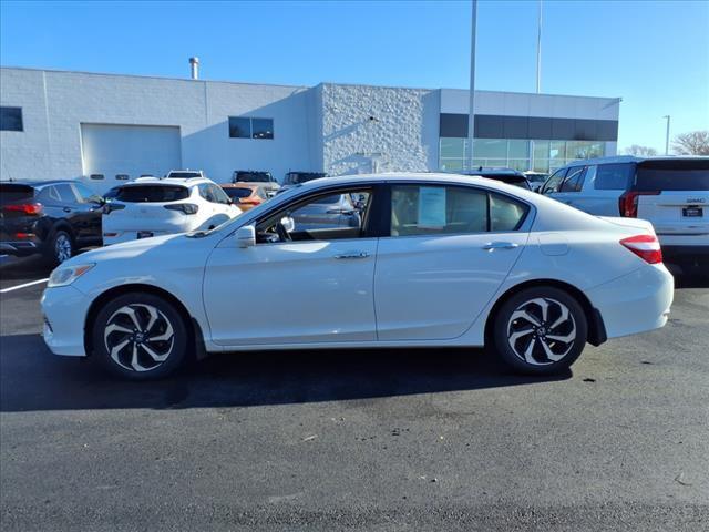 used 2017 Honda Accord car, priced at $18,557