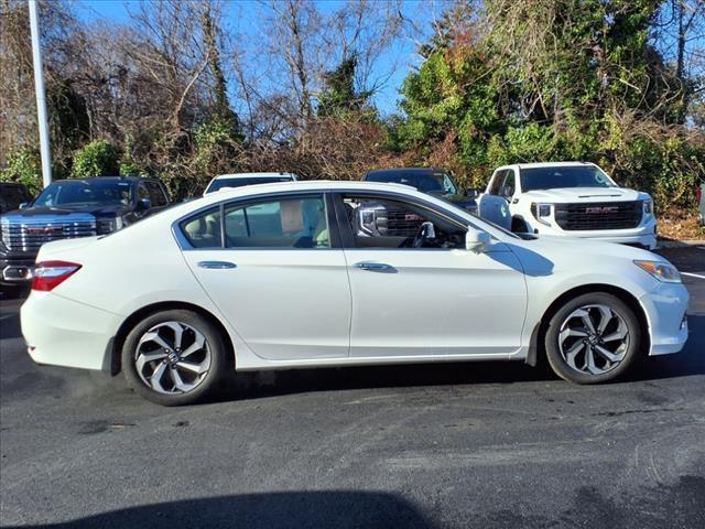 used 2017 Honda Accord car, priced at $18,557