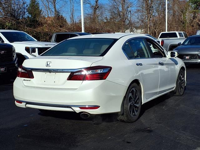 used 2017 Honda Accord car, priced at $18,557