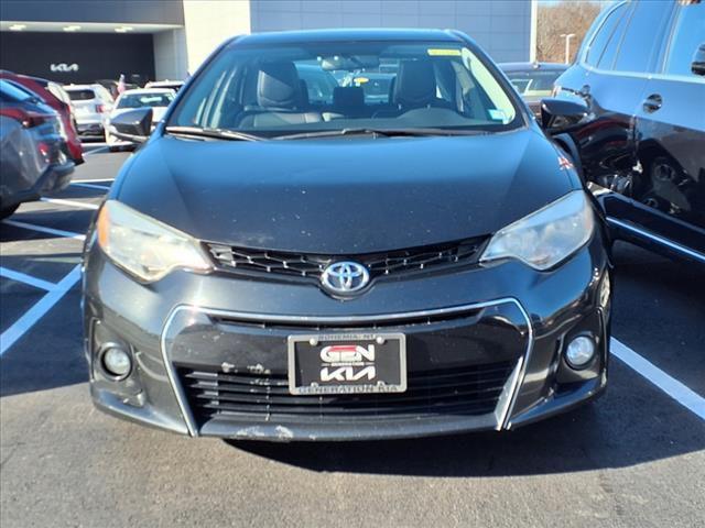 used 2016 Toyota Corolla car, priced at $14,730