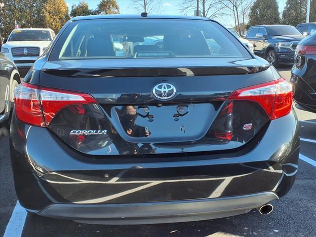 used 2016 Toyota Corolla car, priced at $14,730