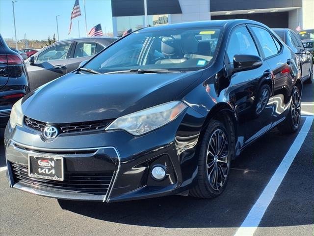 used 2016 Toyota Corolla car, priced at $14,730