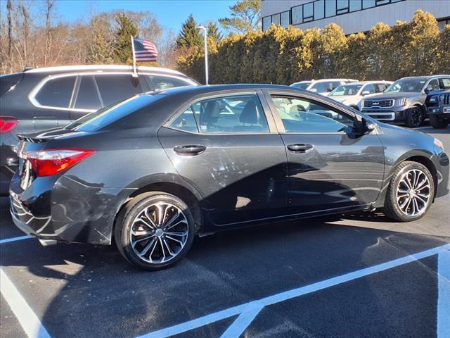 used 2016 Toyota Corolla car, priced at $14,730