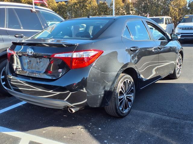 used 2016 Toyota Corolla car, priced at $14,730