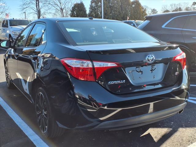 used 2016 Toyota Corolla car, priced at $14,730