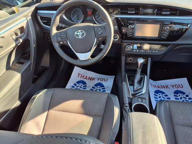 used 2016 Toyota Corolla car, priced at $14,730