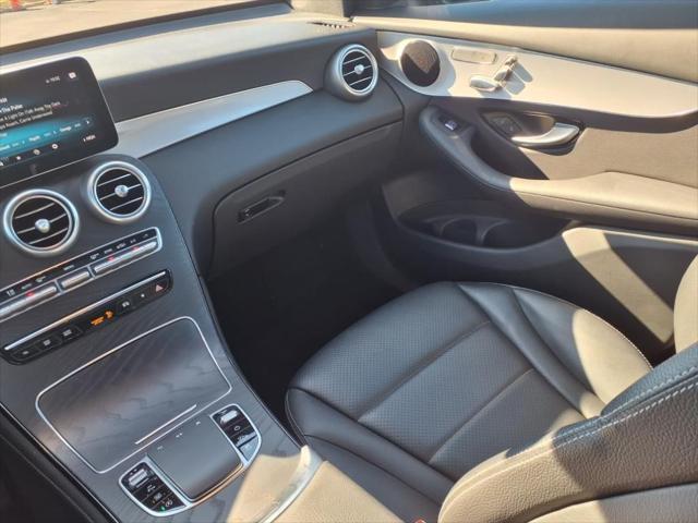 used 2020 Mercedes-Benz GLC 300 car, priced at $21,707