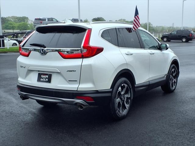 used 2019 Honda CR-V car, priced at $23,200