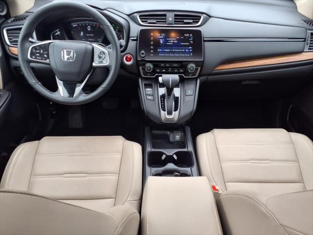 used 2019 Honda CR-V car, priced at $23,200
