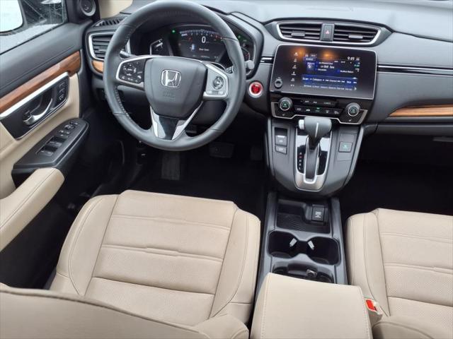 used 2019 Honda CR-V car, priced at $23,200