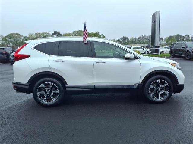 used 2019 Honda CR-V car, priced at $23,200