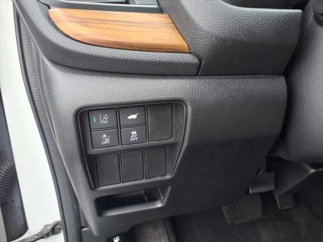 used 2019 Honda CR-V car, priced at $23,200