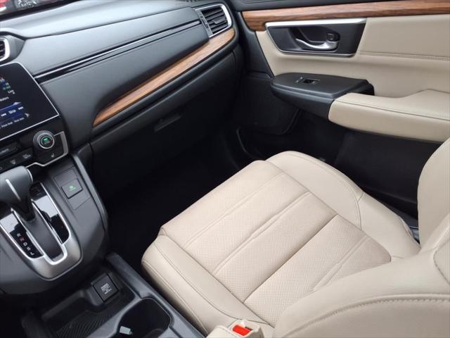 used 2019 Honda CR-V car, priced at $23,200