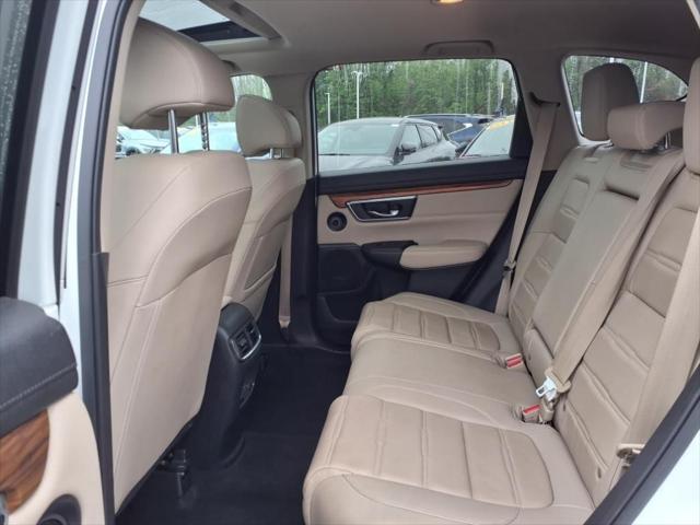 used 2019 Honda CR-V car, priced at $23,200