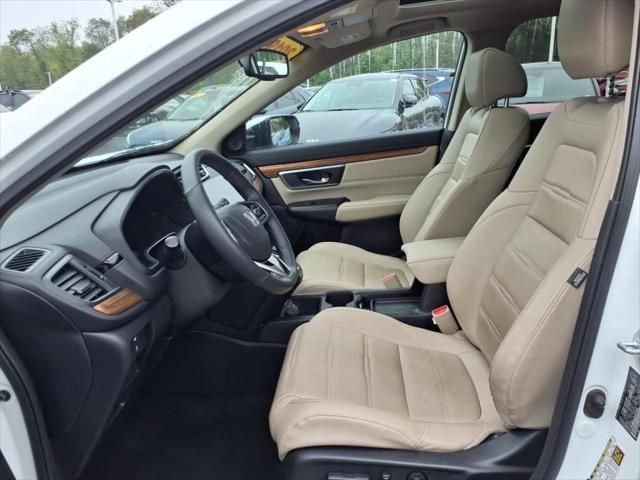 used 2019 Honda CR-V car, priced at $23,200
