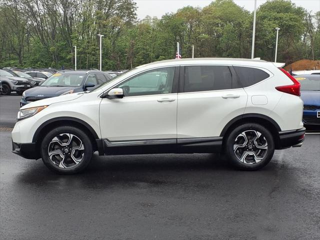 used 2019 Honda CR-V car, priced at $23,200