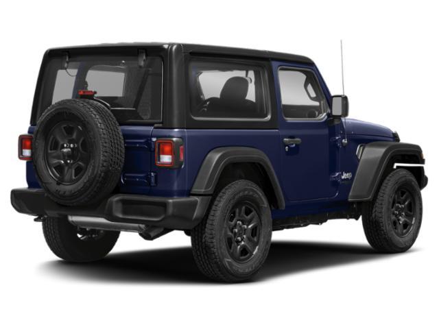 used 2018 Jeep Wrangler car, priced at $23,450