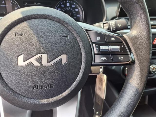 used 2024 Kia Forte car, priced at $19,888