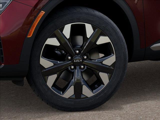 new 2025 Kia Sportage car, priced at $43,768