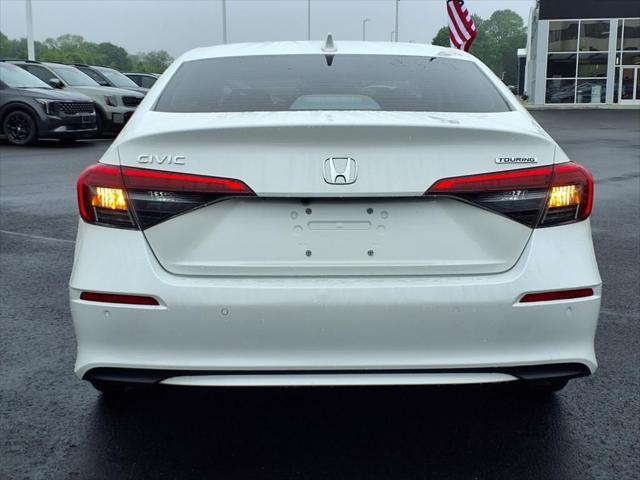 used 2024 Honda Civic car, priced at $27,369