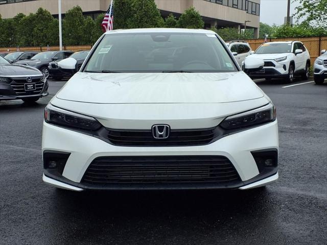 used 2024 Honda Civic car, priced at $27,369