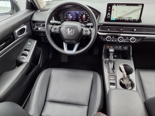 used 2024 Honda Civic car, priced at $27,369