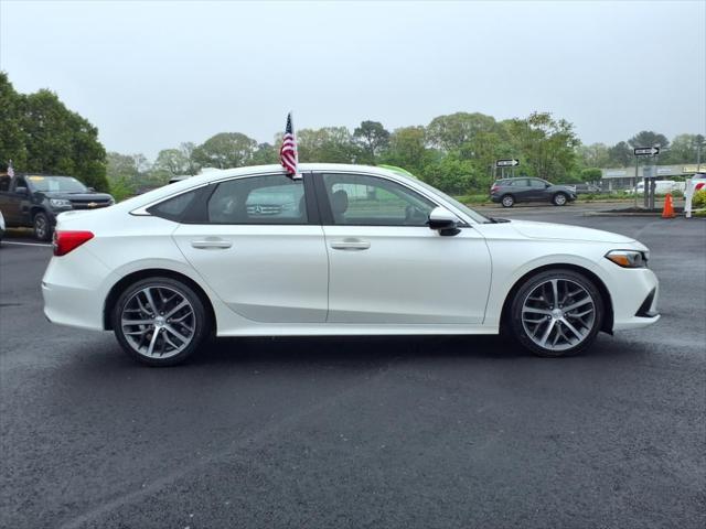 used 2024 Honda Civic car, priced at $27,369