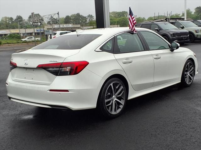 used 2024 Honda Civic car, priced at $27,369