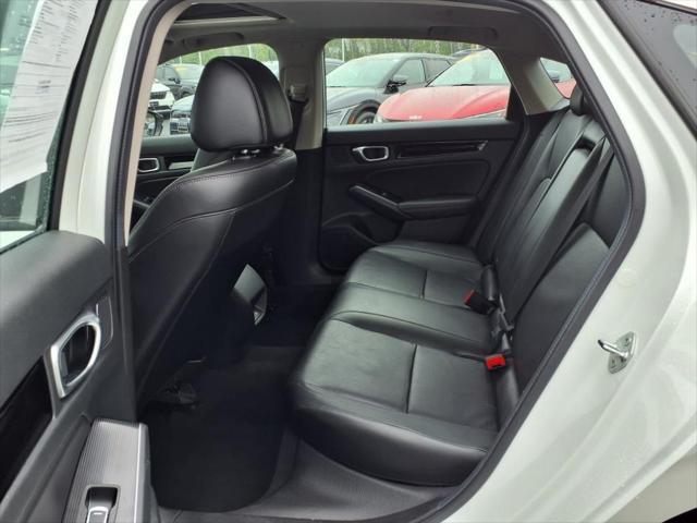 used 2024 Honda Civic car, priced at $27,369