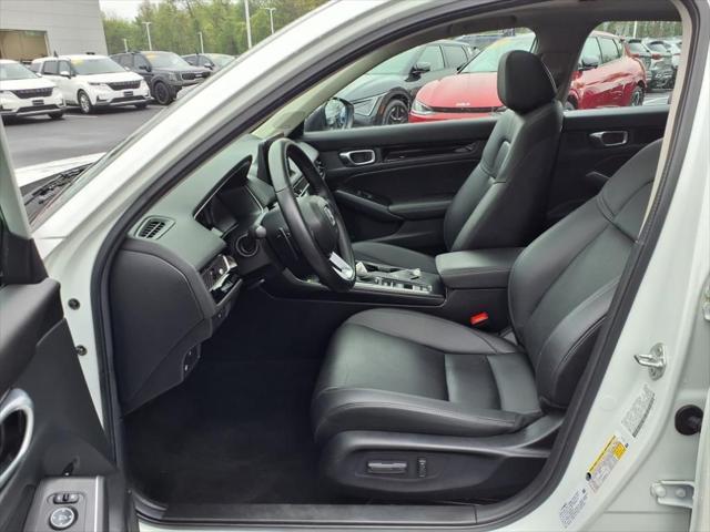 used 2024 Honda Civic car, priced at $27,369