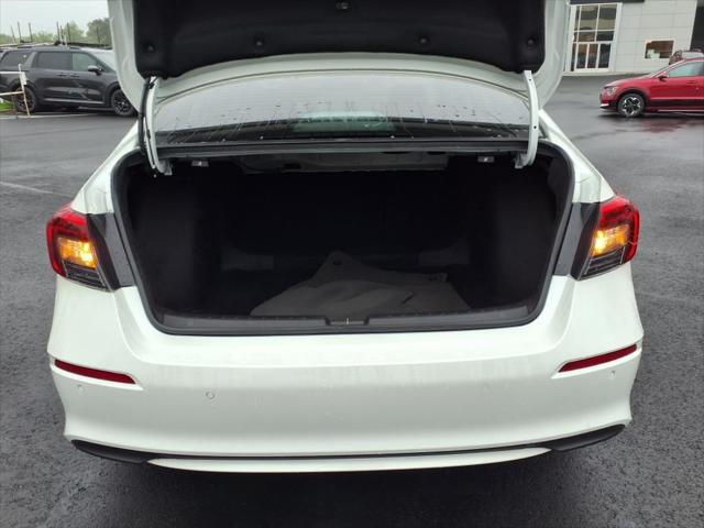 used 2024 Honda Civic car, priced at $27,369