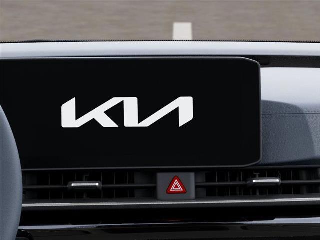 new 2025 Kia Carnival Hybrid car, priced at $54,205