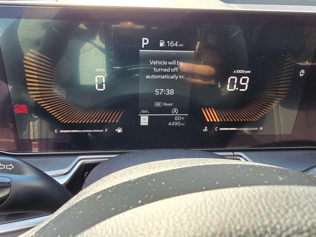 used 2025 Kia Sorento car, priced at $32,740