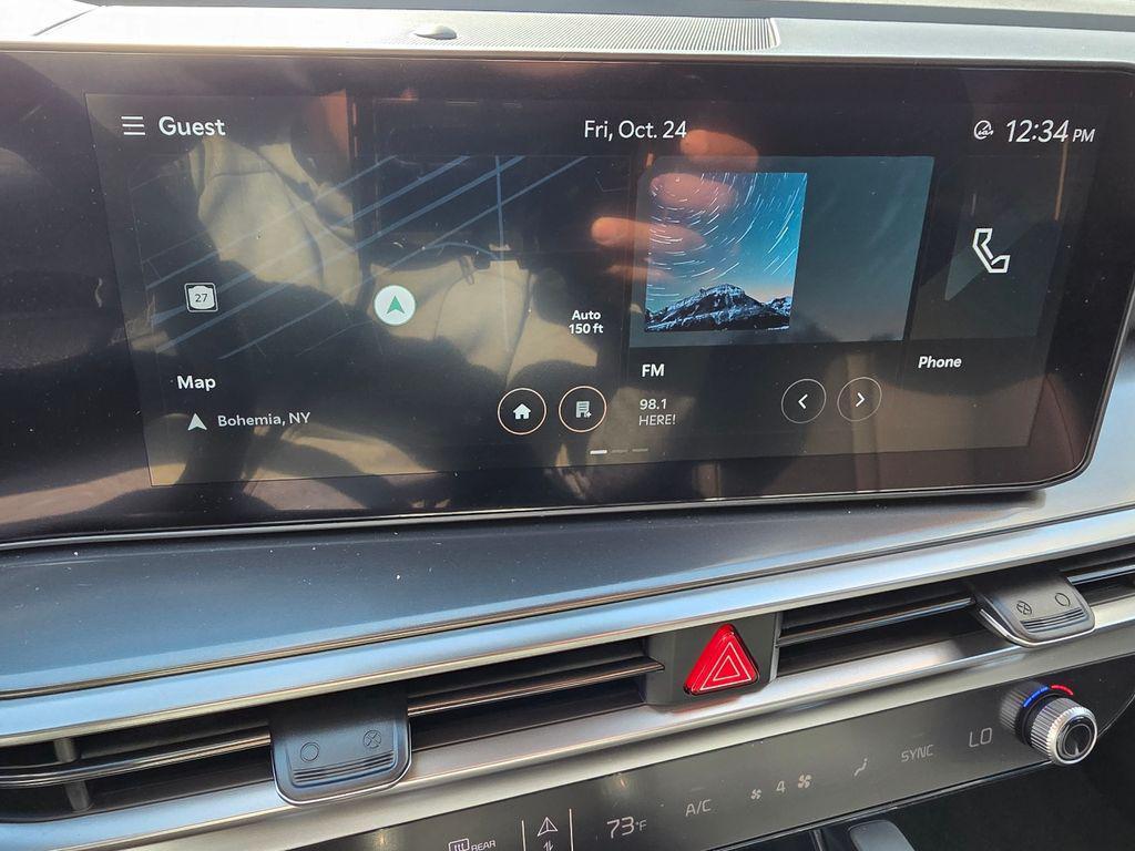 used 2025 Kia Sorento car, priced at $32,740