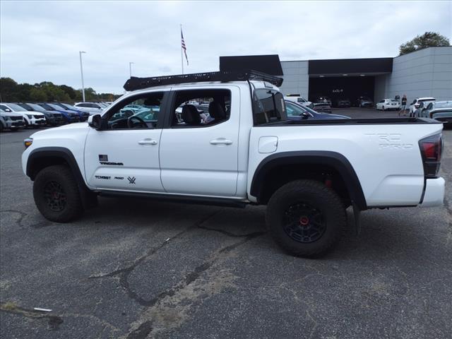 used 2022 Toyota Tacoma car, priced at $39,590