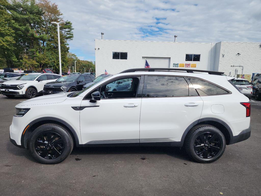 used 2023 Kia Sorento car, priced at $26,831