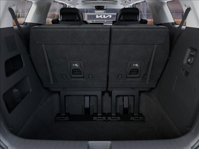 new 2025 Kia Carnival Hybrid car, priced at $57,265