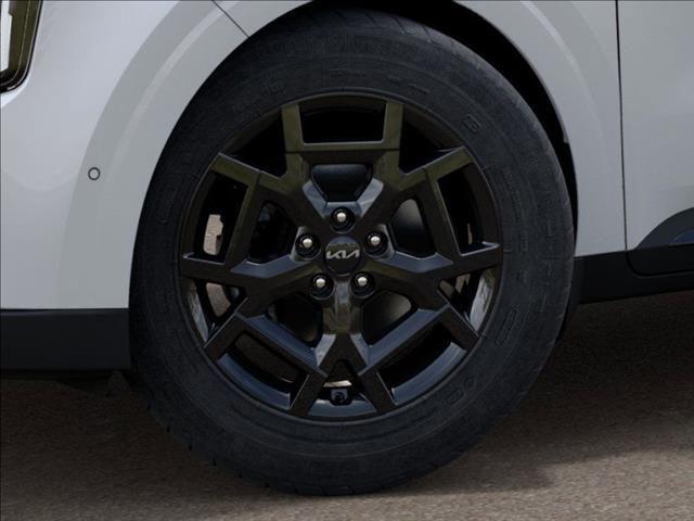 new 2025 Kia Carnival Hybrid car, priced at $57,265