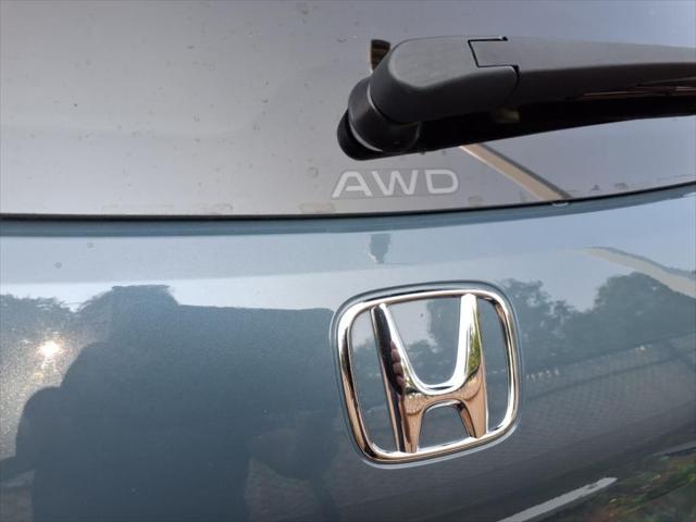 used 2024 Honda HR-V car, priced at $24,834