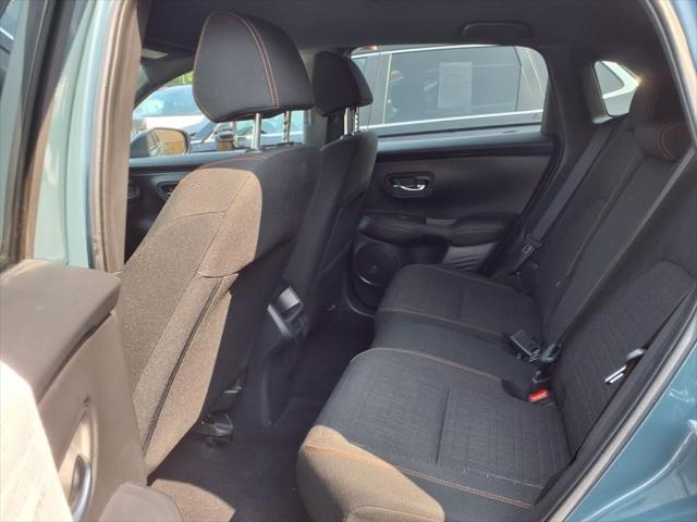 used 2024 Honda HR-V car, priced at $24,834