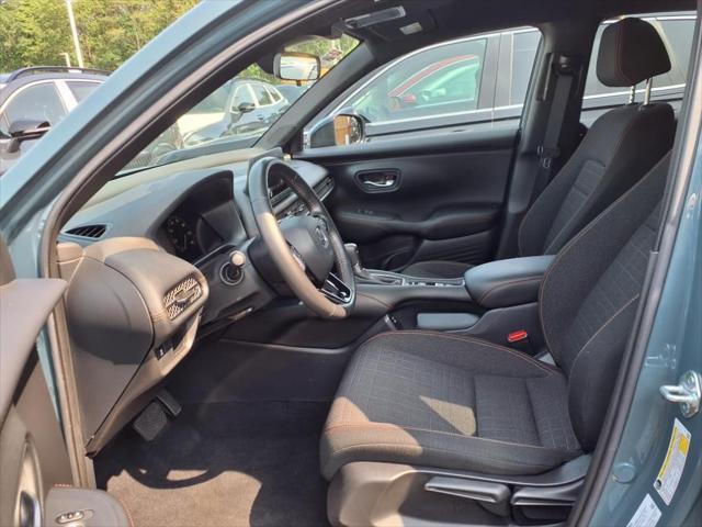used 2024 Honda HR-V car, priced at $24,834