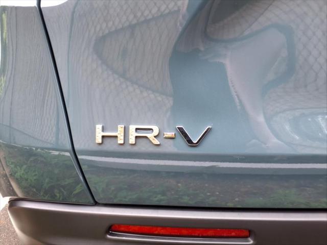 used 2024 Honda HR-V car, priced at $24,834