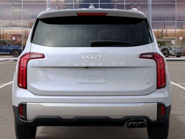 new 2025 Kia Telluride car, priced at $43,235