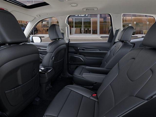 new 2025 Kia Telluride car, priced at $43,235