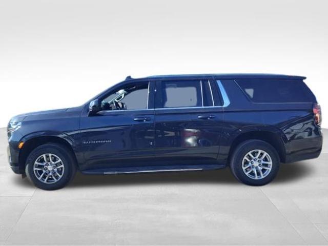 used 2023 Chevrolet Suburban car, priced at $44,834