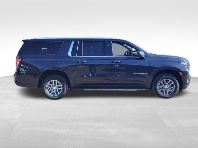 used 2023 Chevrolet Suburban car, priced at $44,834